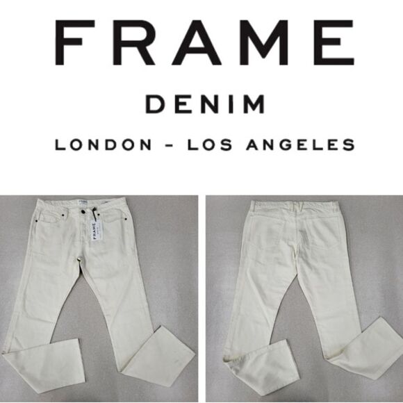 NWT Frame Denim Vinoodh Denim - Picture 1 of 5